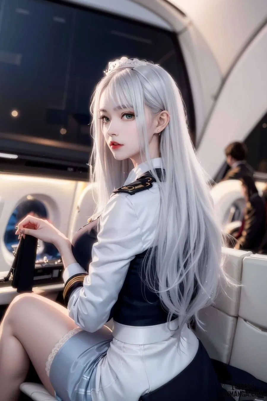 Artist AI Generated 
