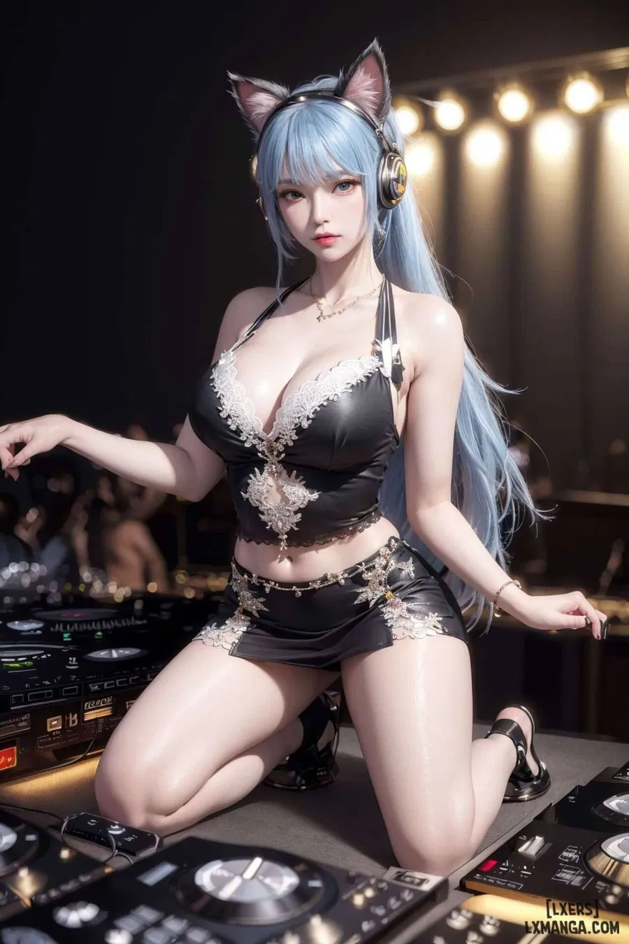Artist AI Generated 