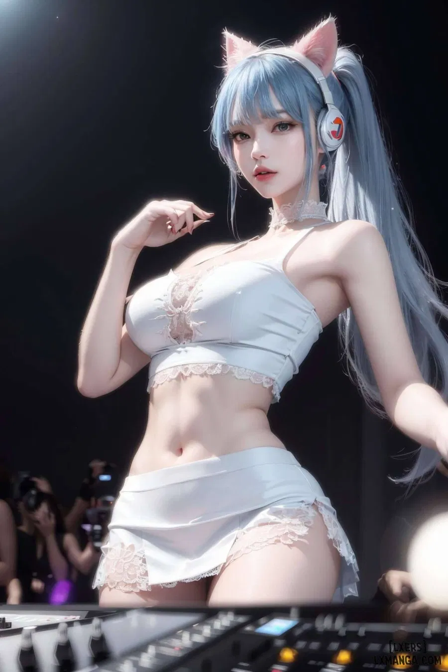 Artist AI Generated 