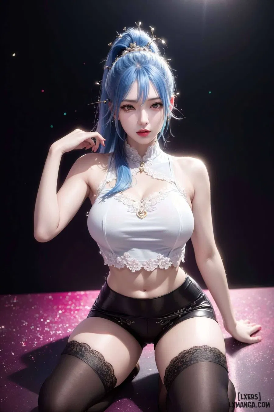Artist AI Generated 