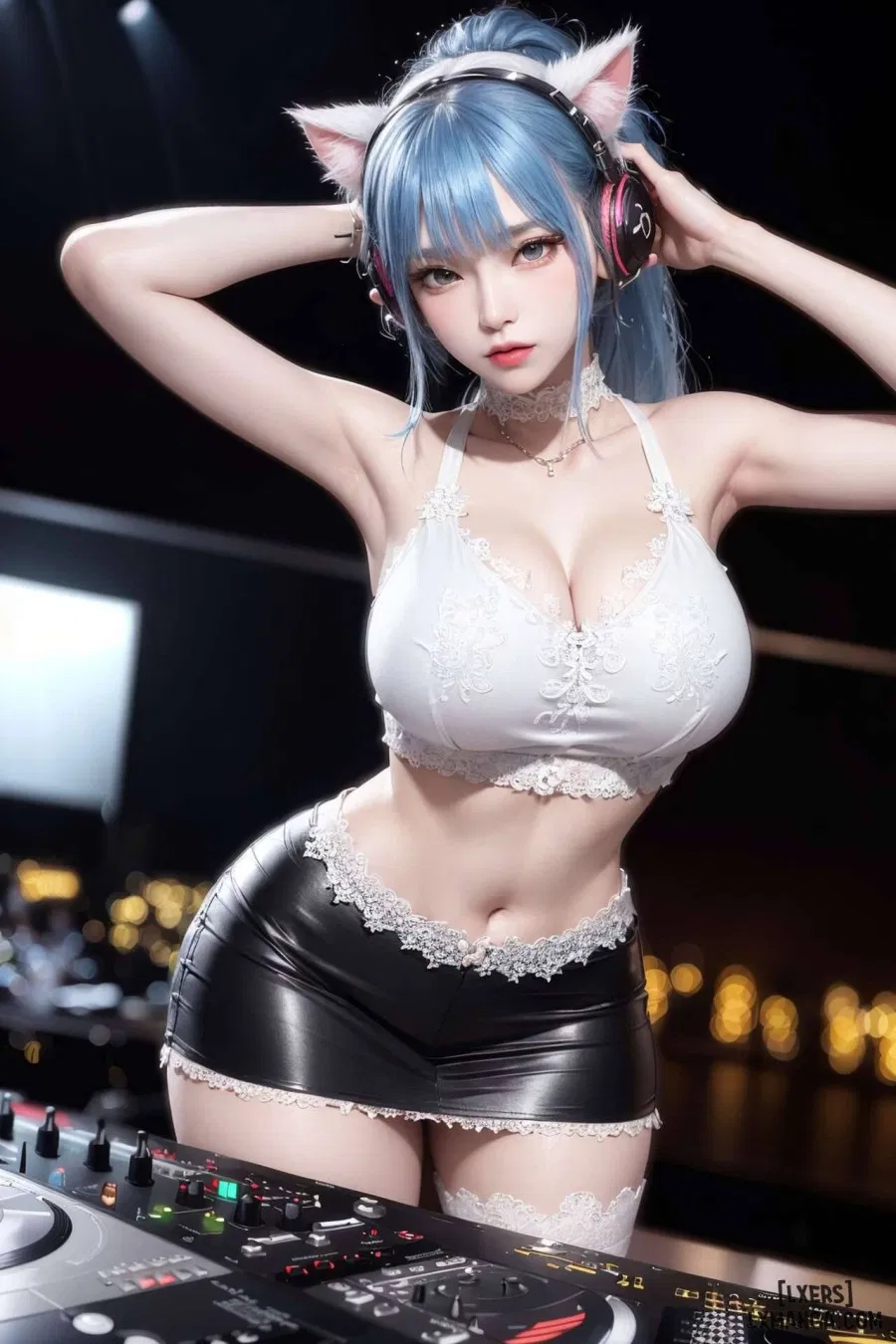 Artist AI Generated 