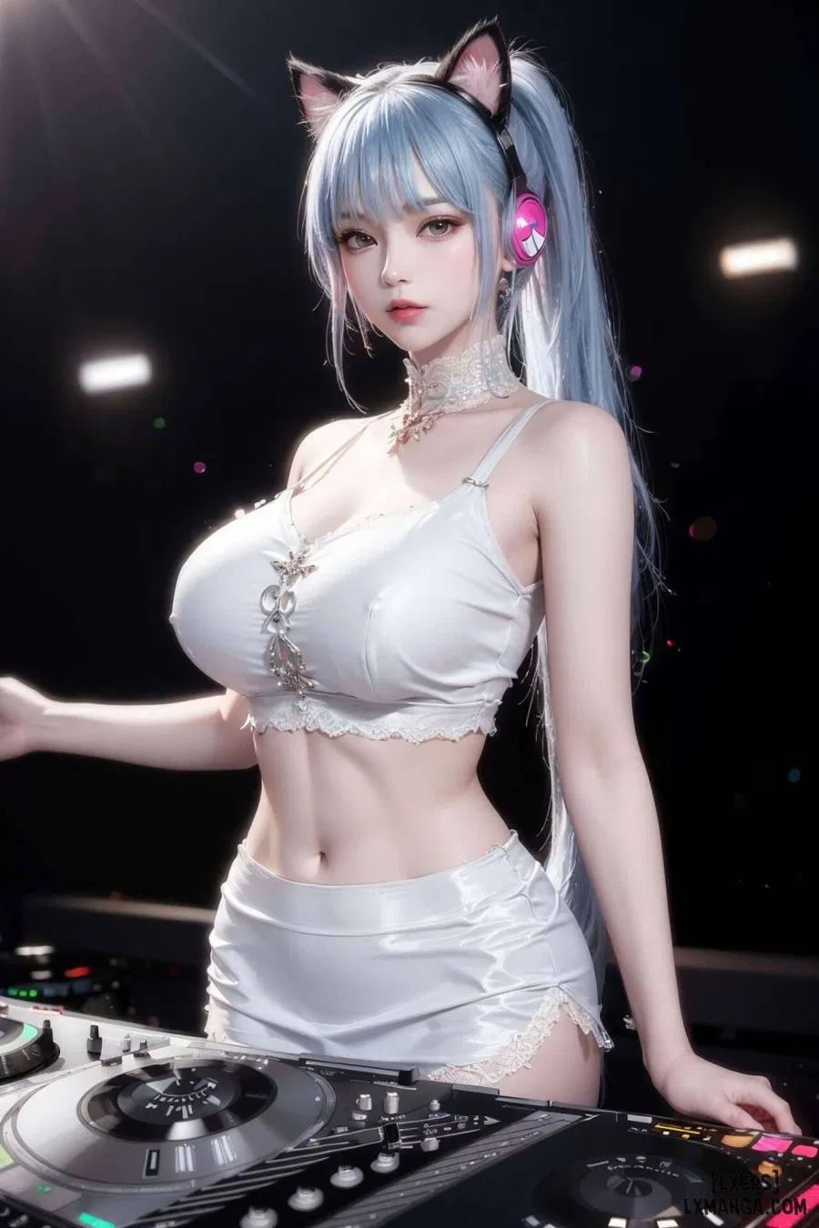 Artist AI Generated 