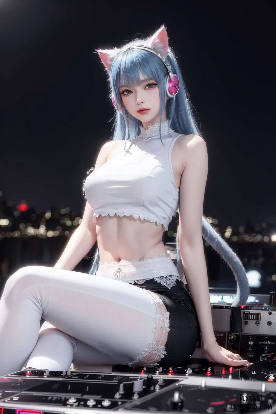 Artist AI Generated 