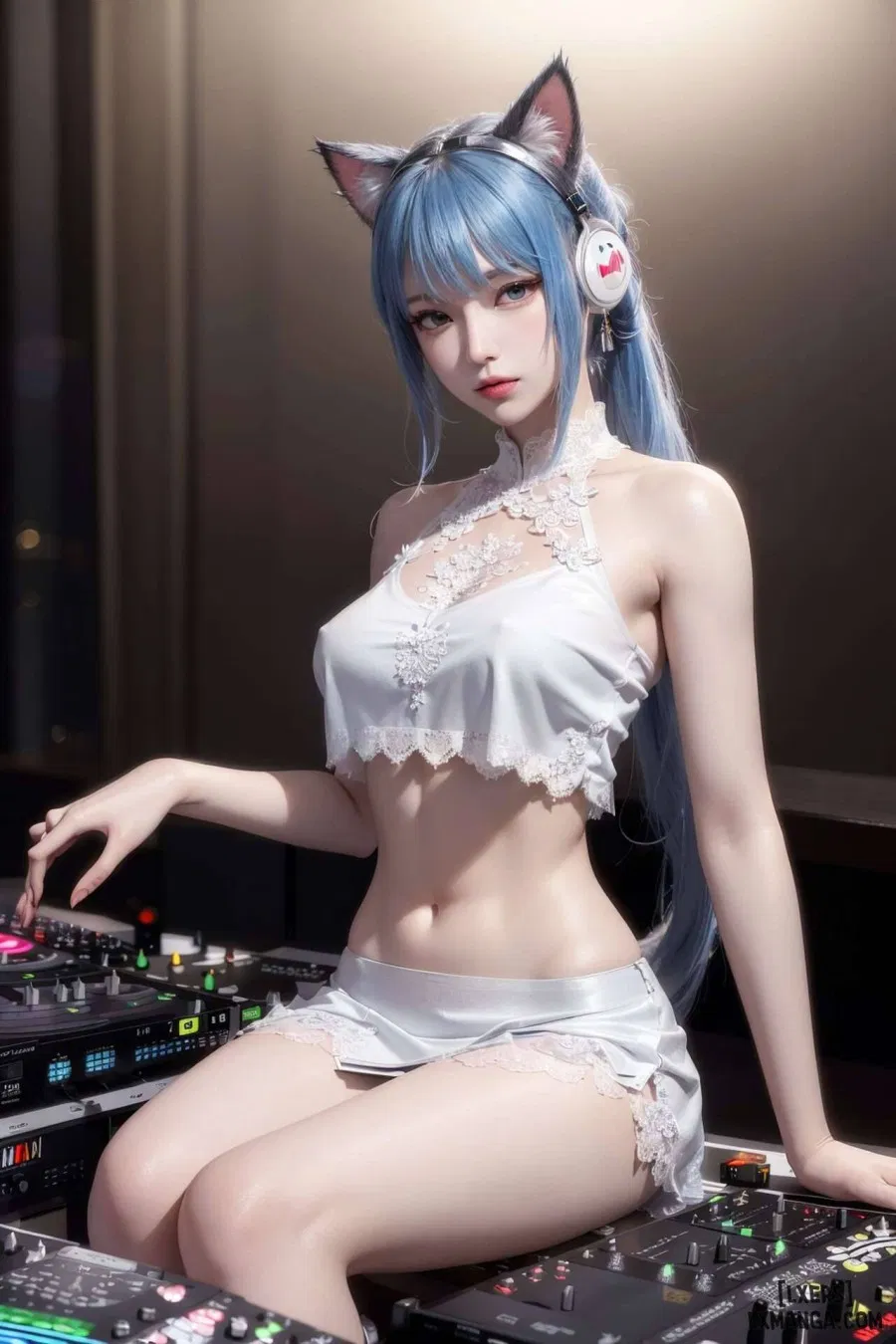 Artist AI Generated 
