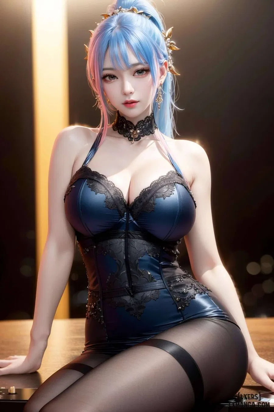 Artist AI Generated 