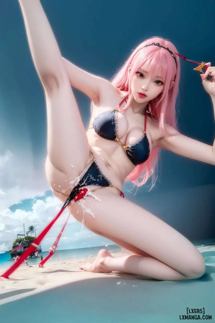 Artist AI Generated 