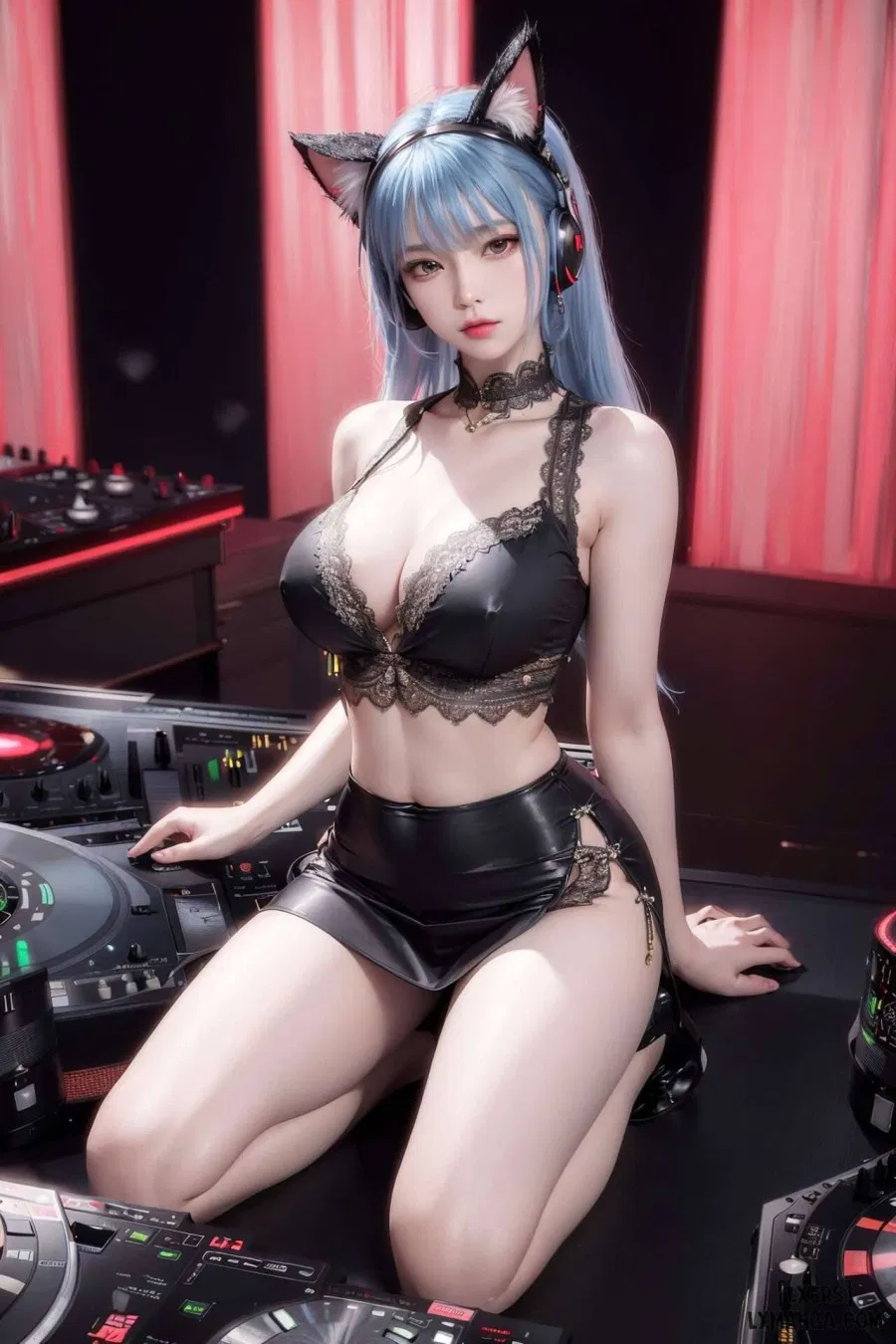 Artist AI Generated 