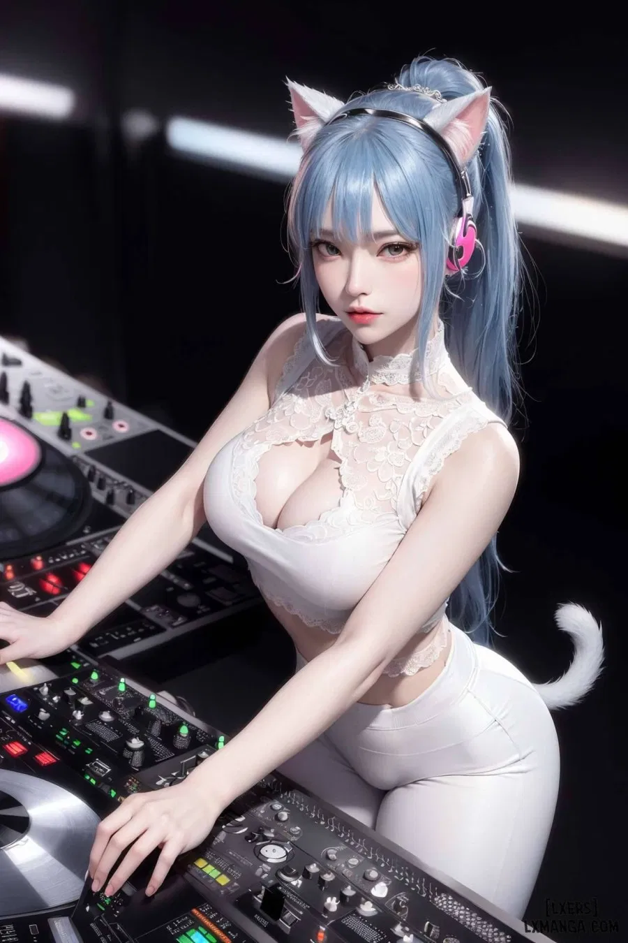 Artist AI Generated 