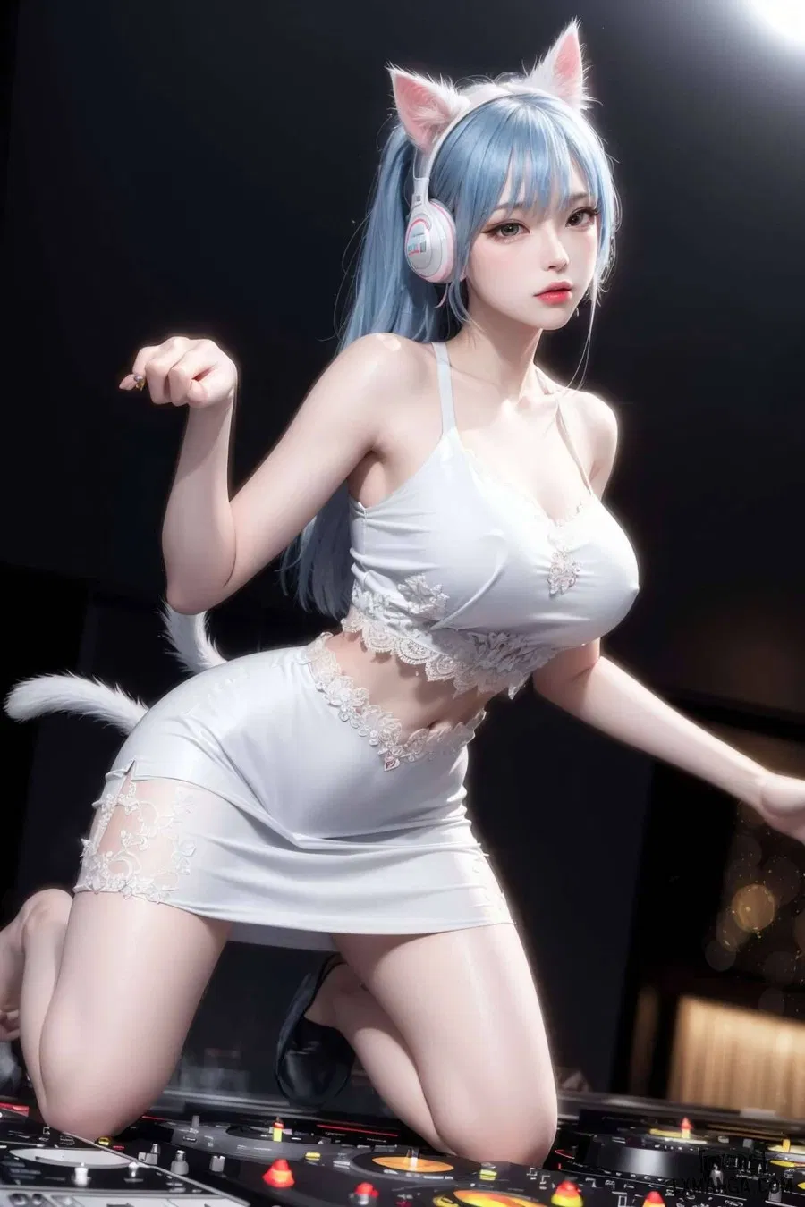 Artist AI Generated 