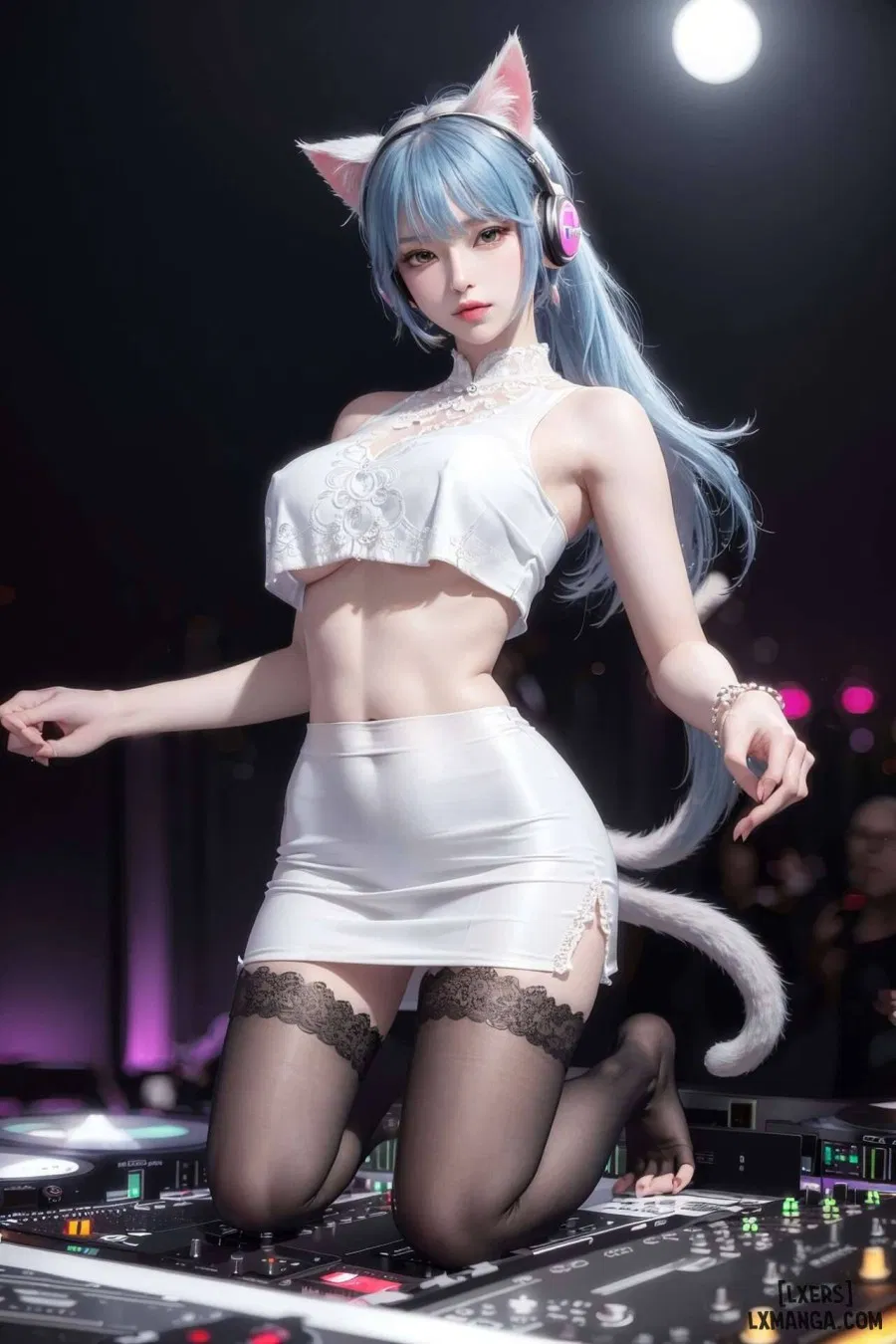 Artist AI Generated 
