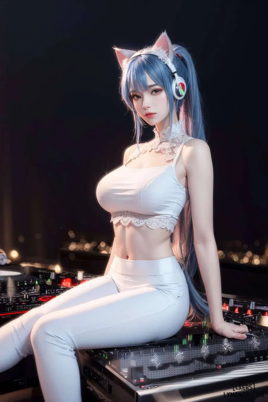 Artist AI Generated 
