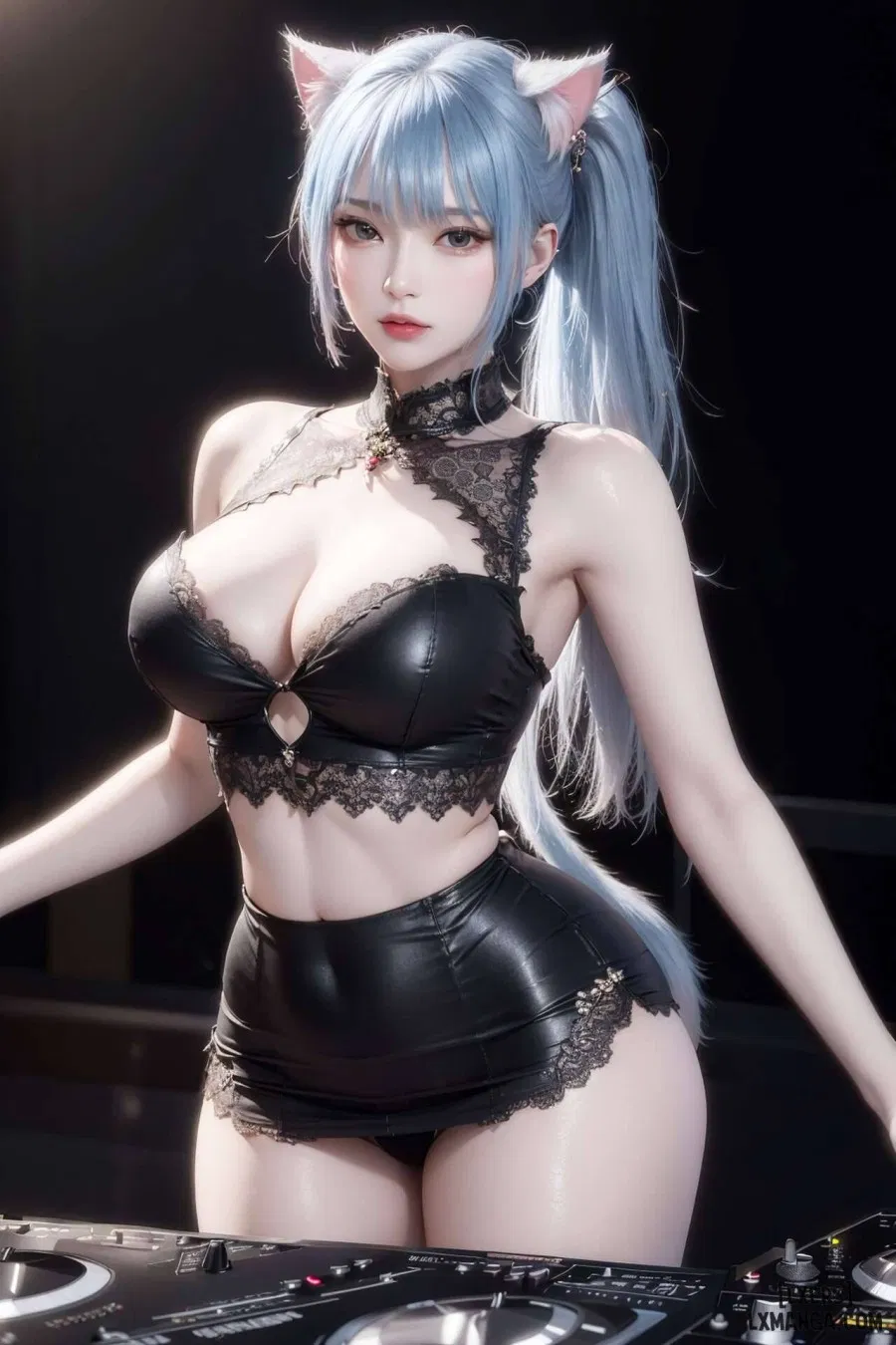 Artist AI Generated 