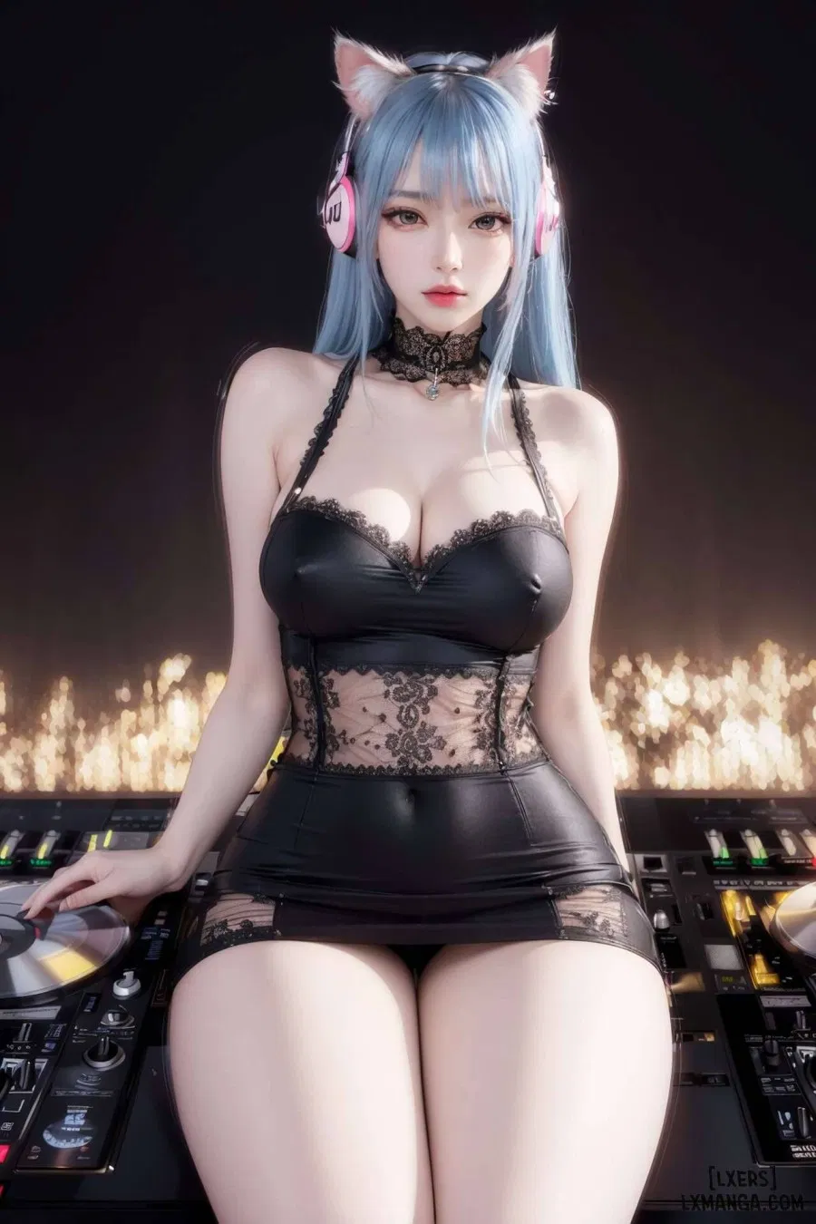 Artist AI Generated 