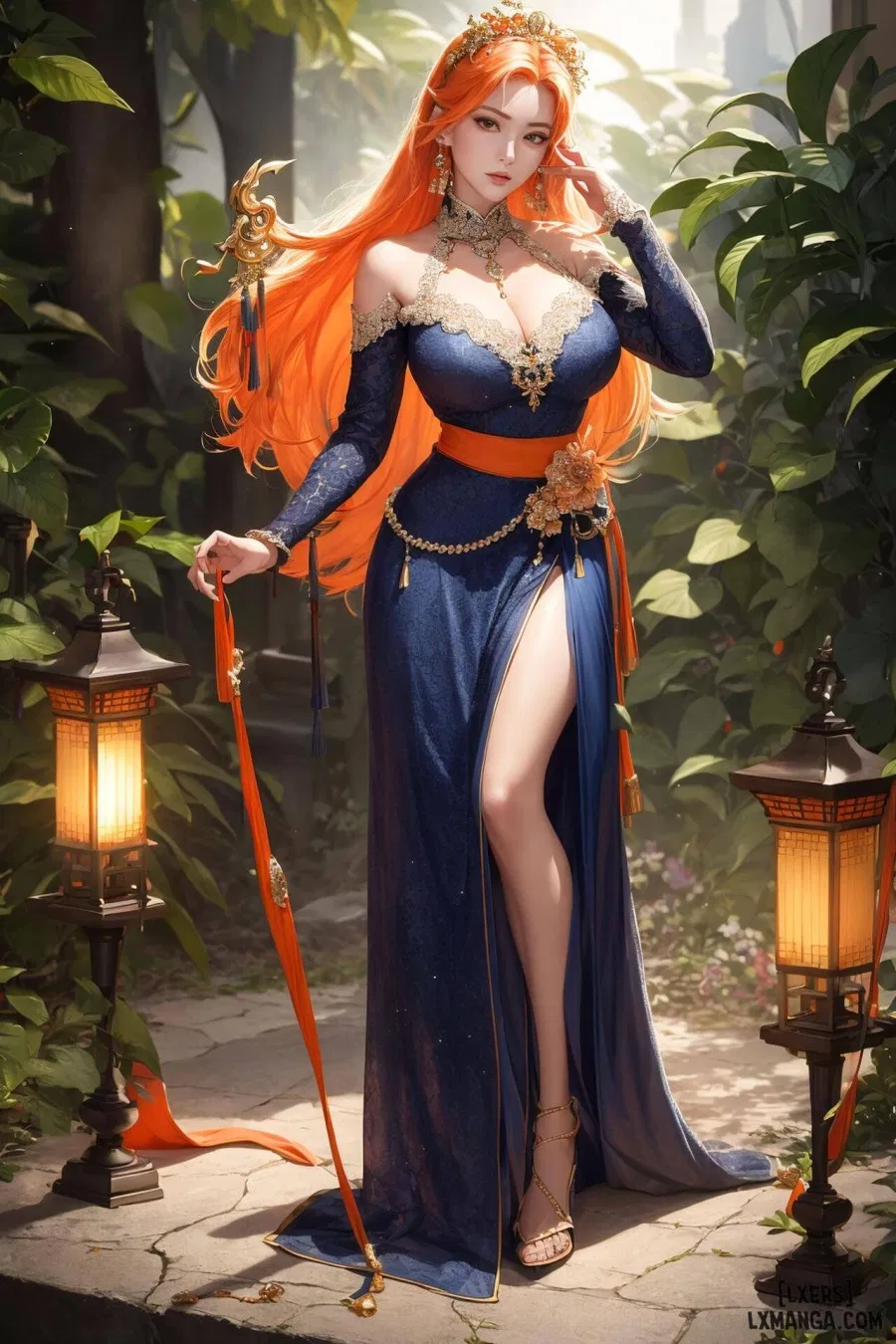 Artist AI Generated 