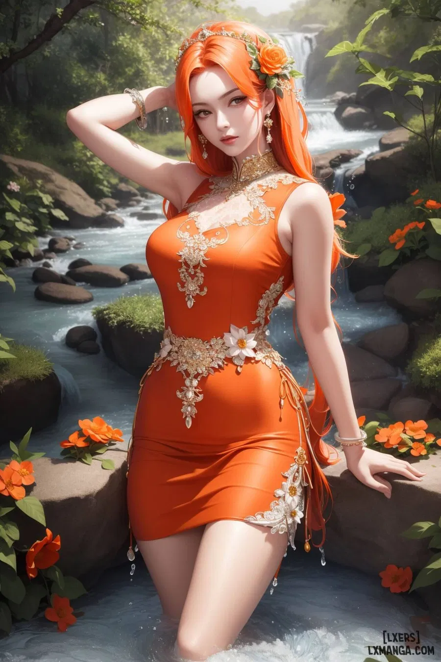 Artist AI Generated 