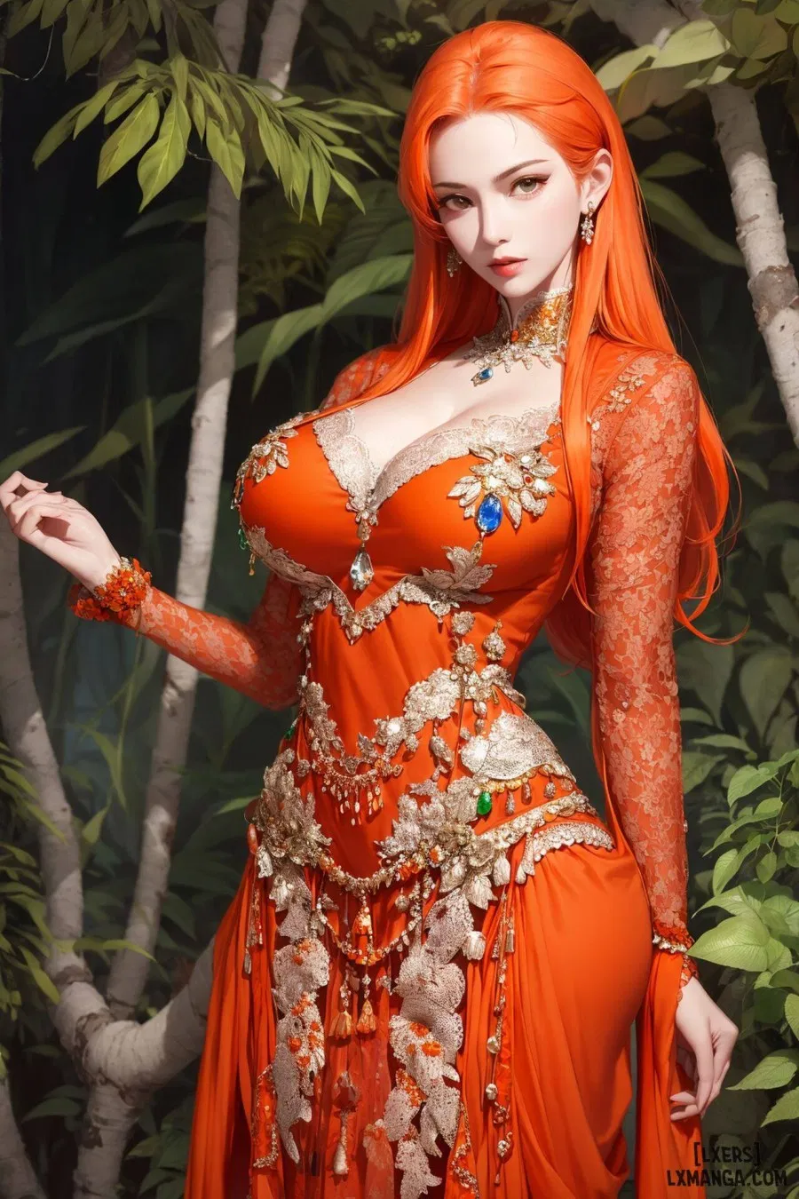 Artist AI Generated 