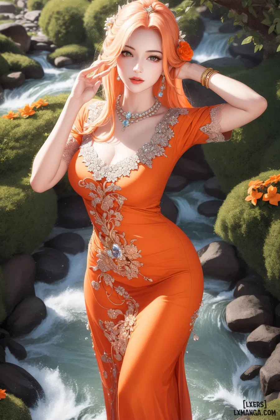 Artist AI Generated 