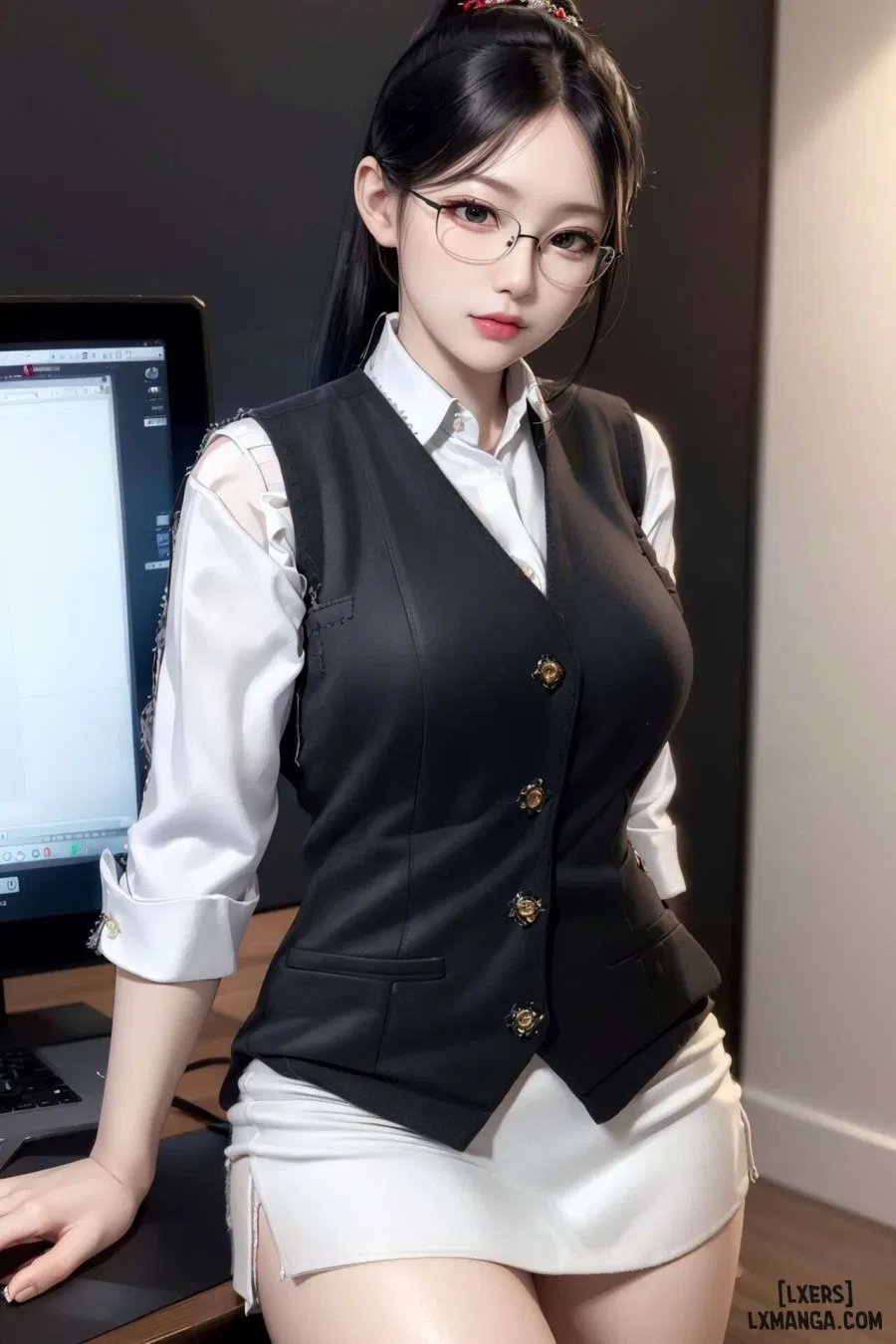 Artist AI Generated 