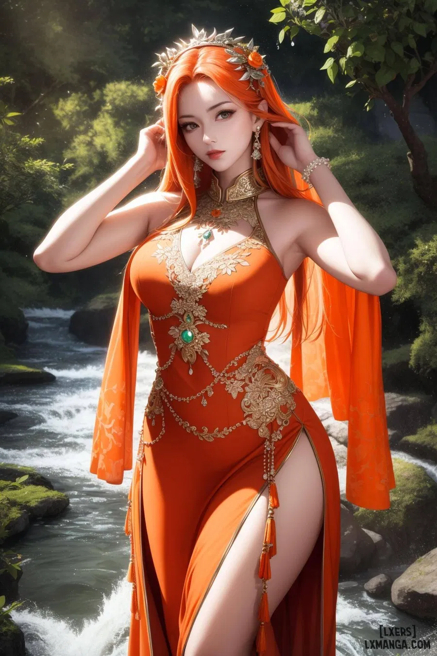 Artist AI Generated 