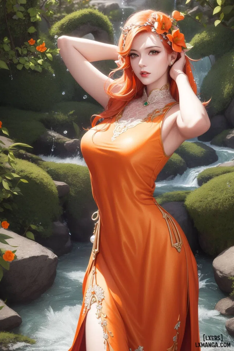 Artist AI Generated 