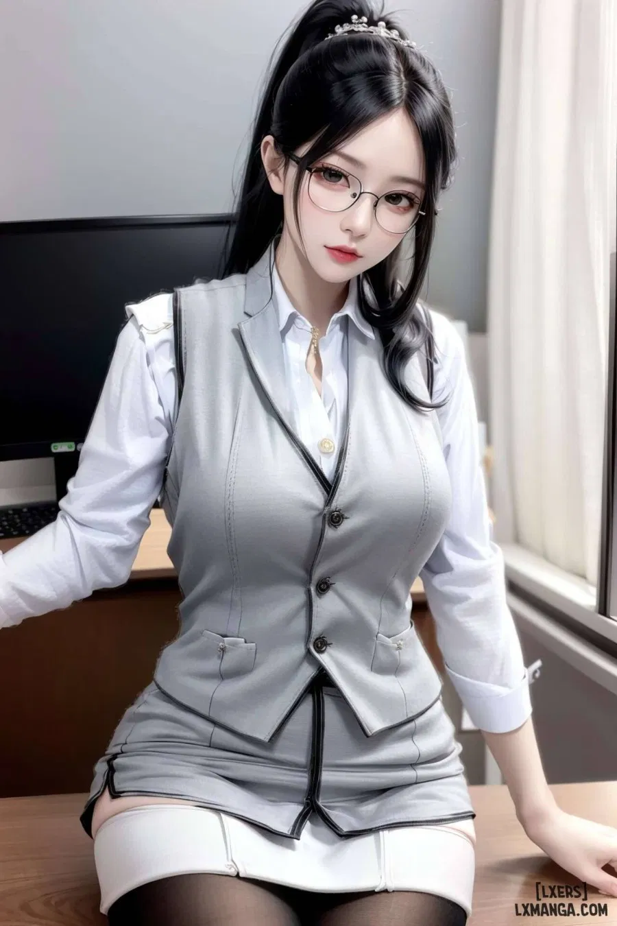 Artist AI Generated 