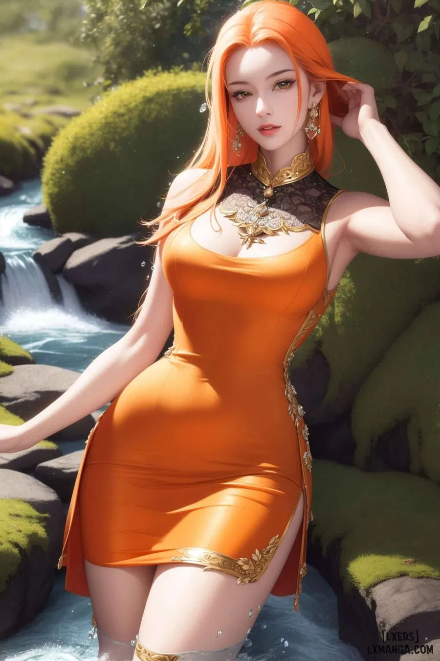 Artist AI Generated 