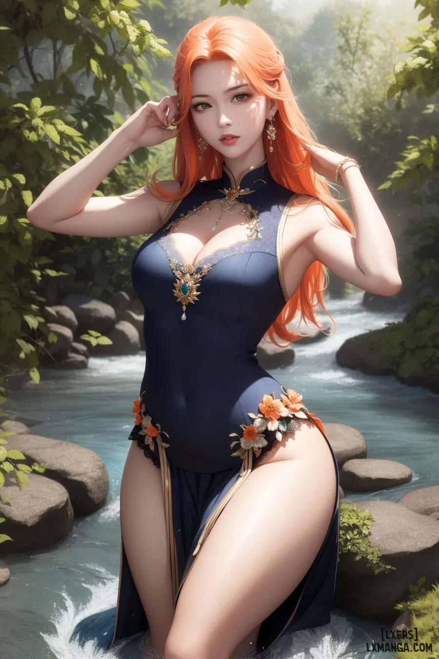 Artist AI Generated 