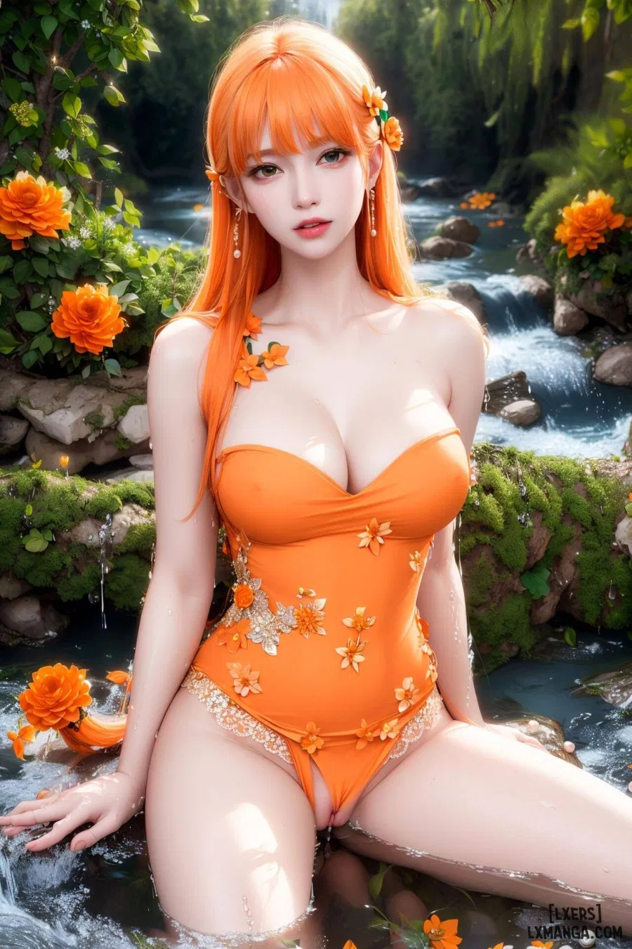 Artist AI Generated 