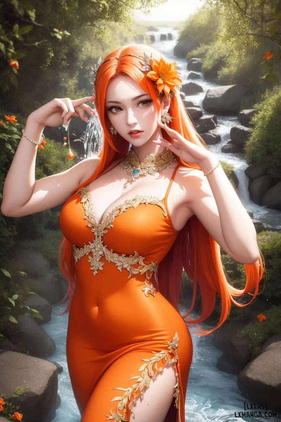 Artist AI Generated 