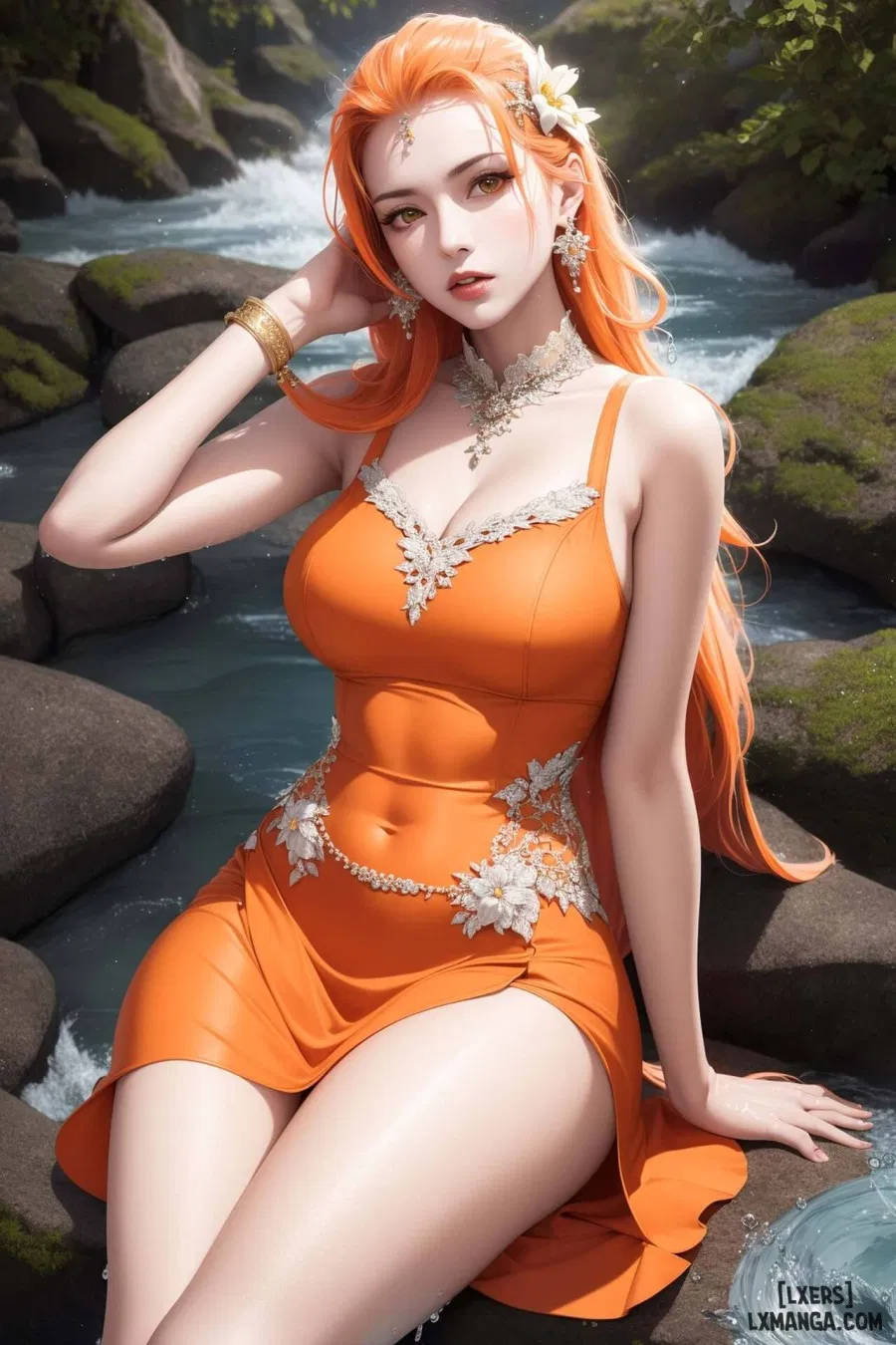 Artist AI Generated 
