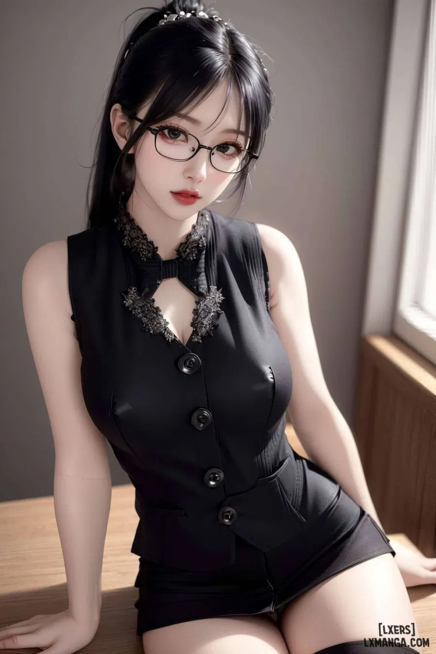 Artist AI Generated 