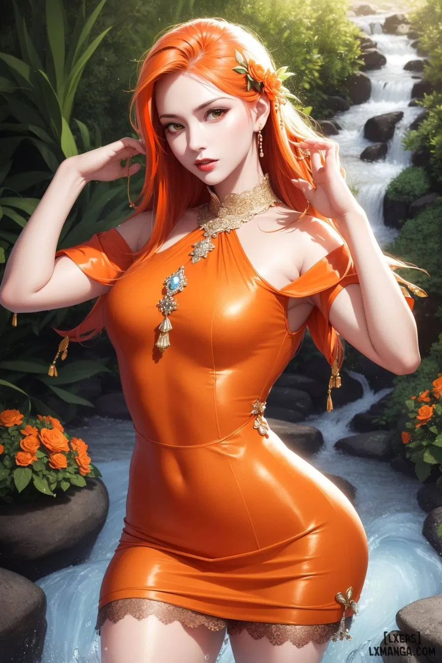 Artist AI Generated 