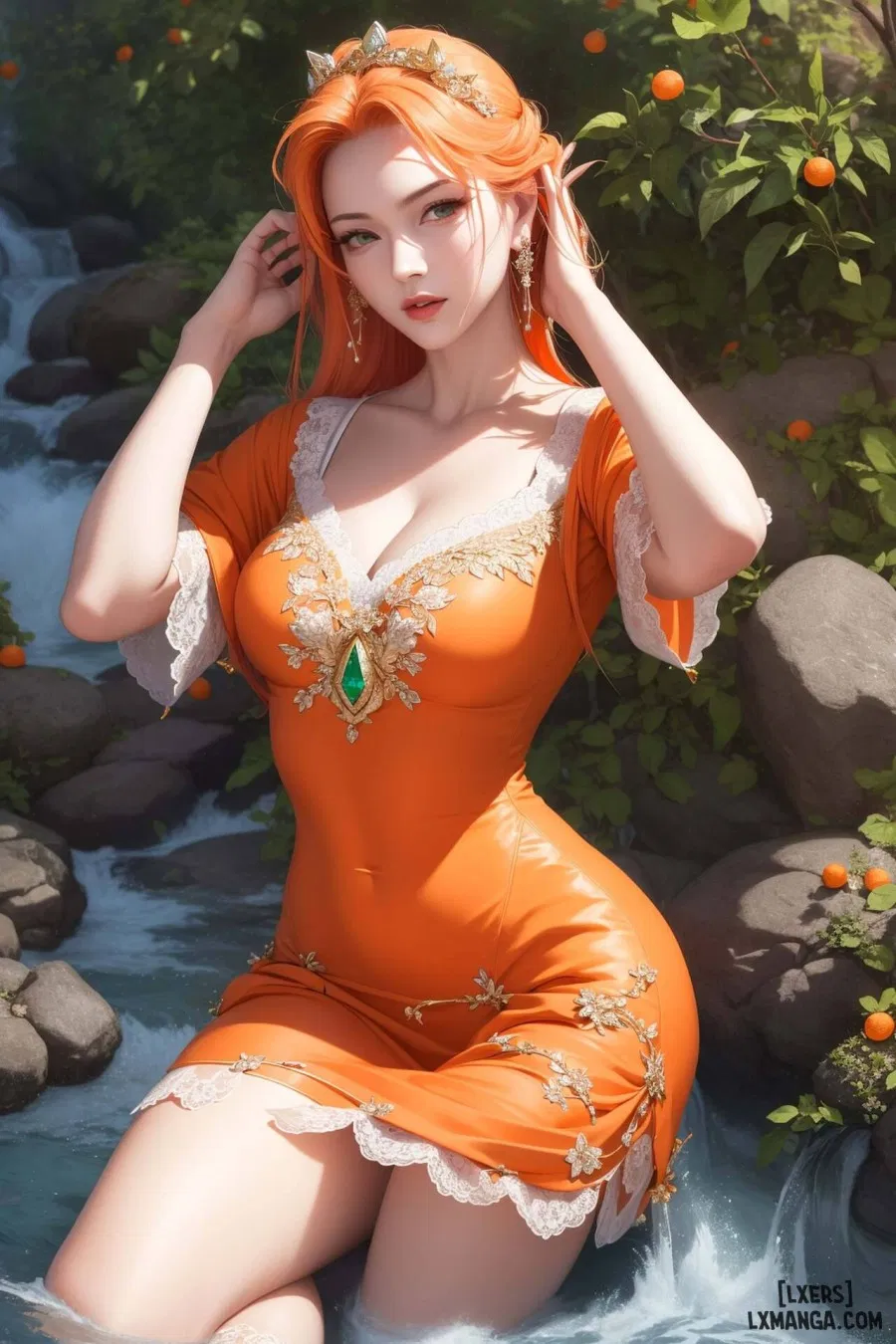 Artist AI Generated 