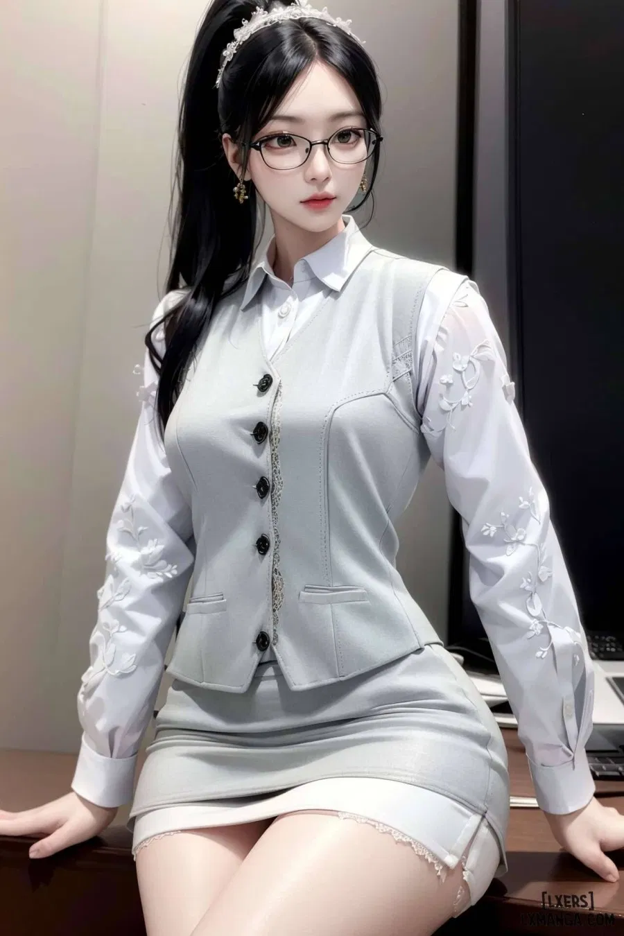Artist AI Generated 