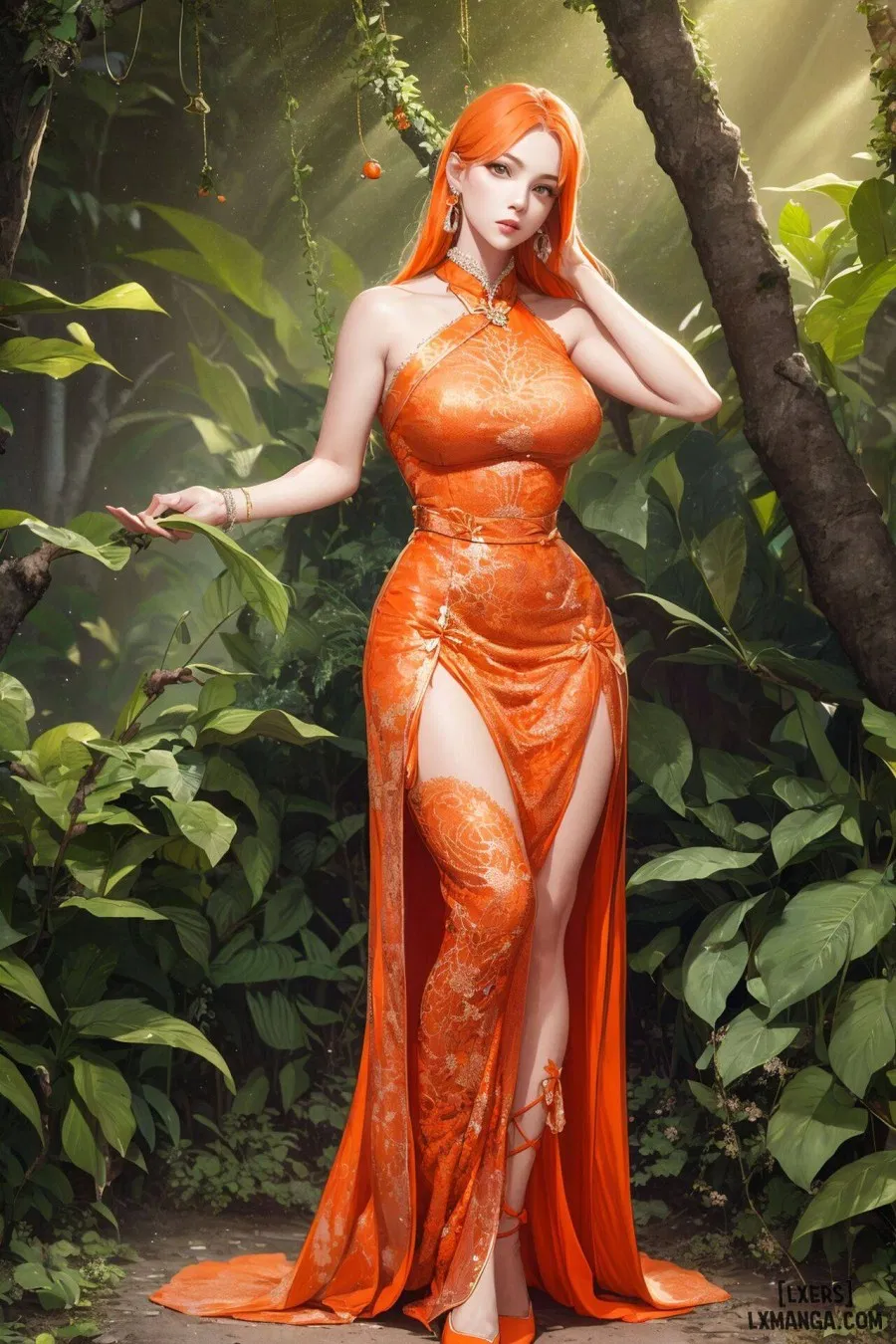 Artist AI Generated 