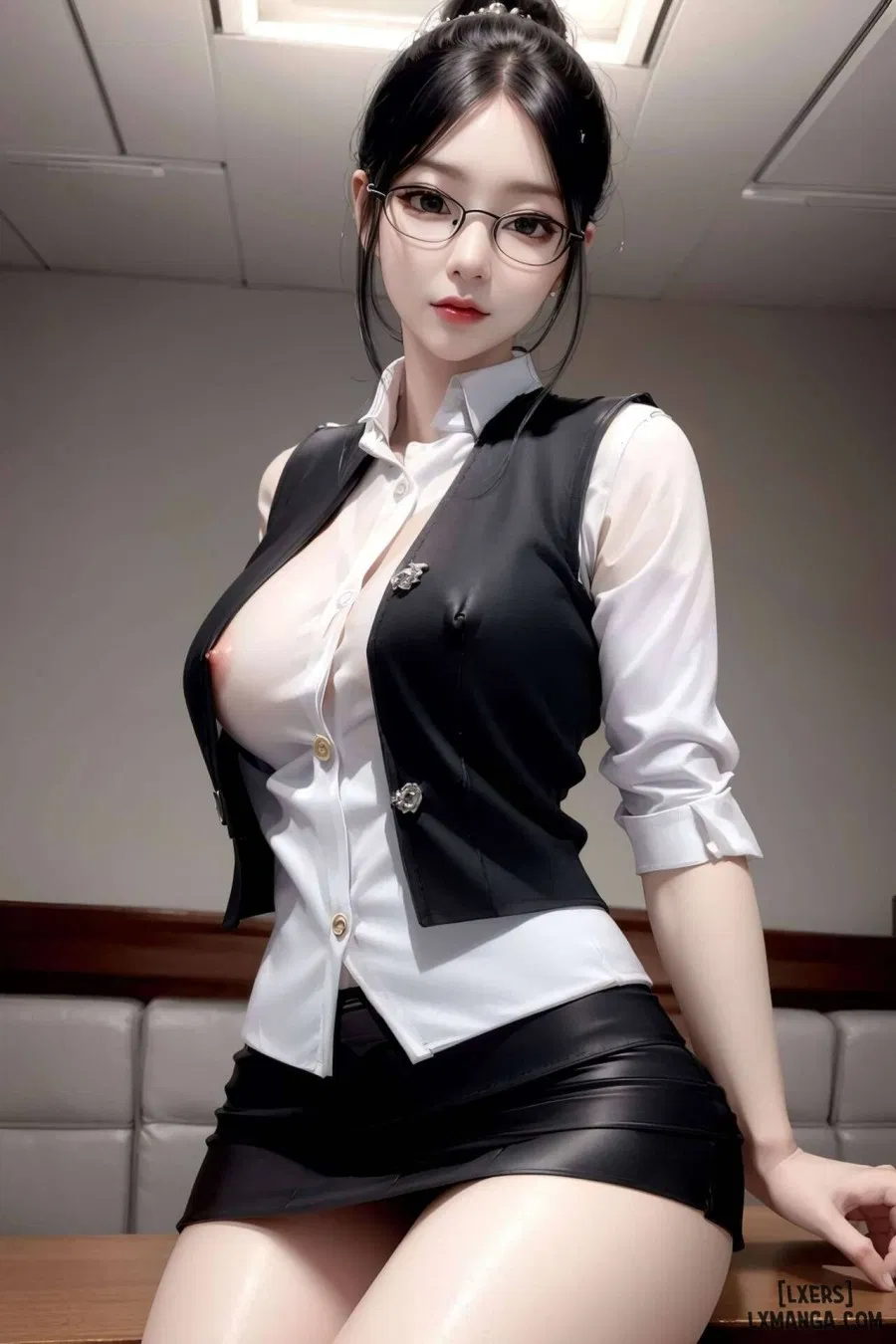 Artist AI Generated 