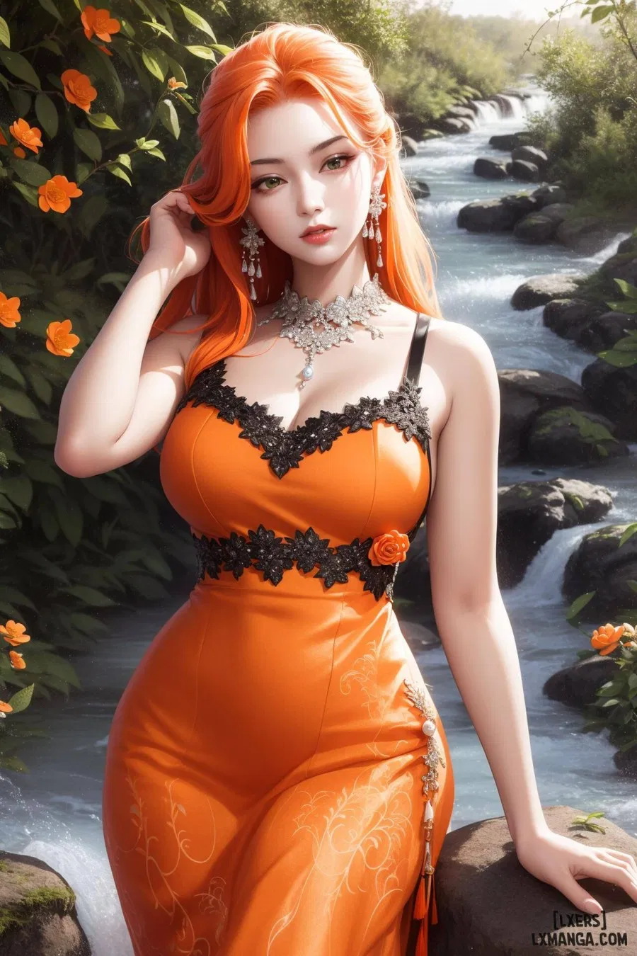 Artist AI Generated 