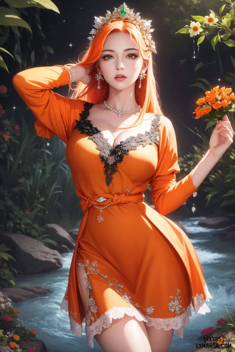 Artist AI Generated 