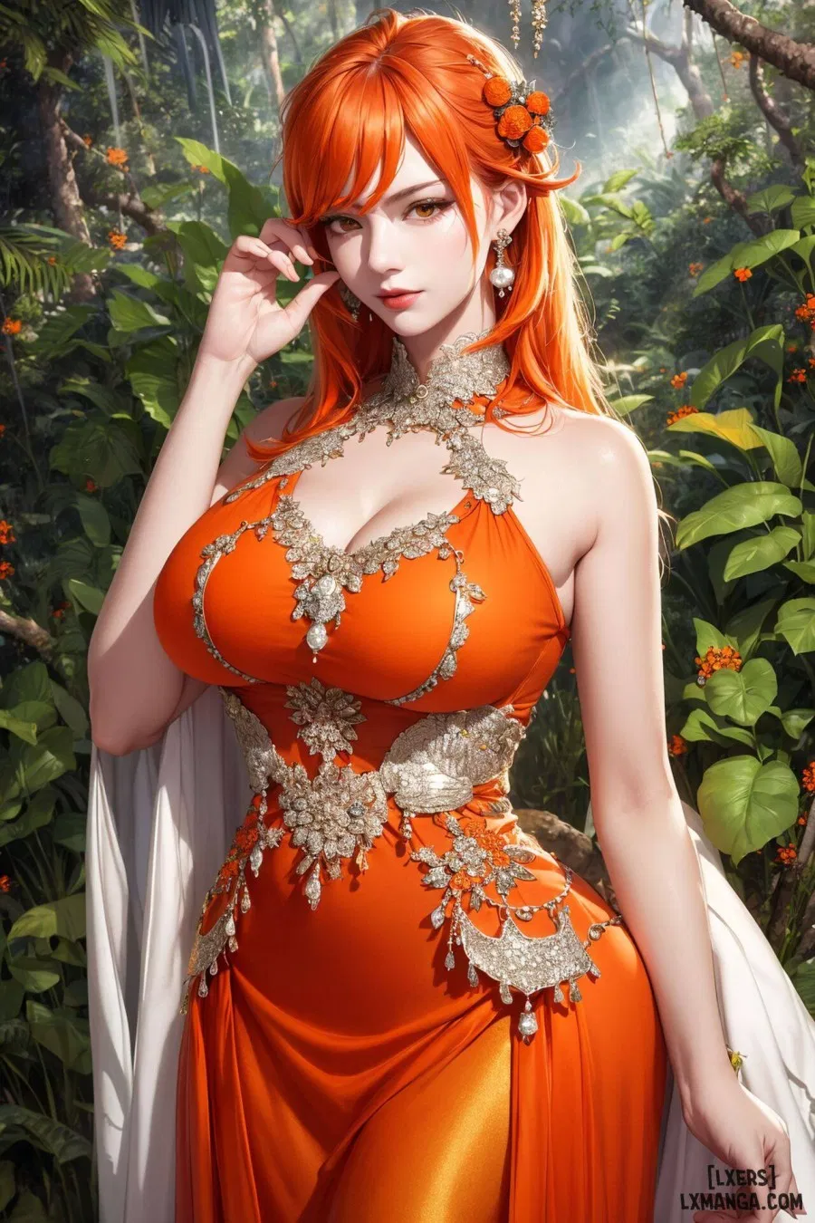 Artist AI Generated 