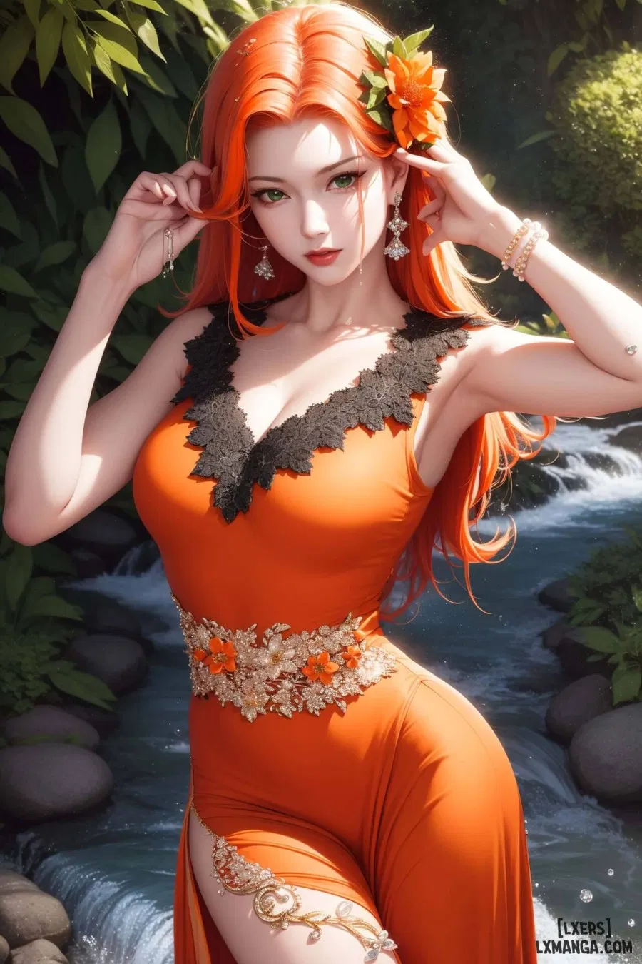 Artist AI Generated 