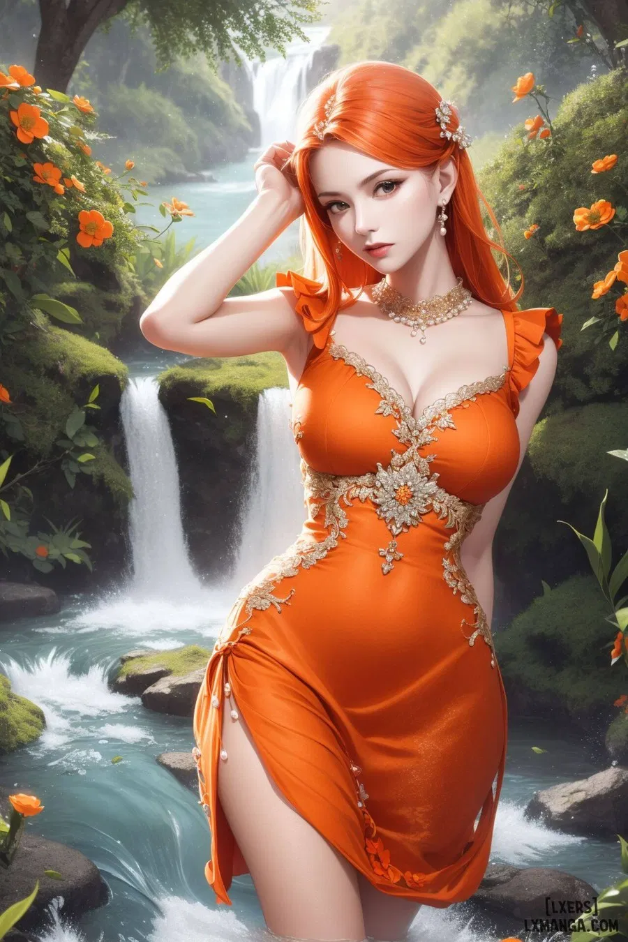 Artist AI Generated 