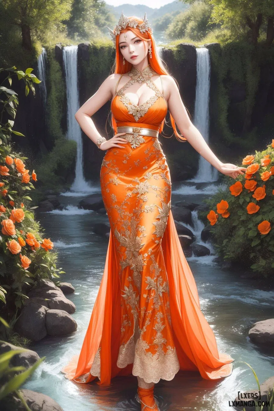 Artist AI Generated 