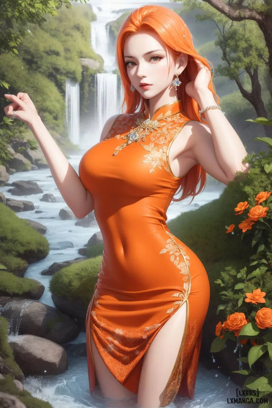 Artist AI Generated 