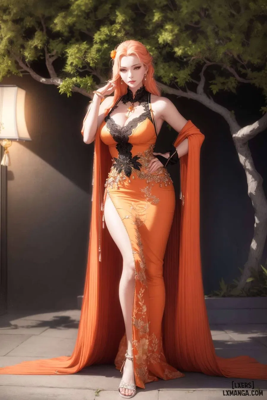 Artist AI Generated 