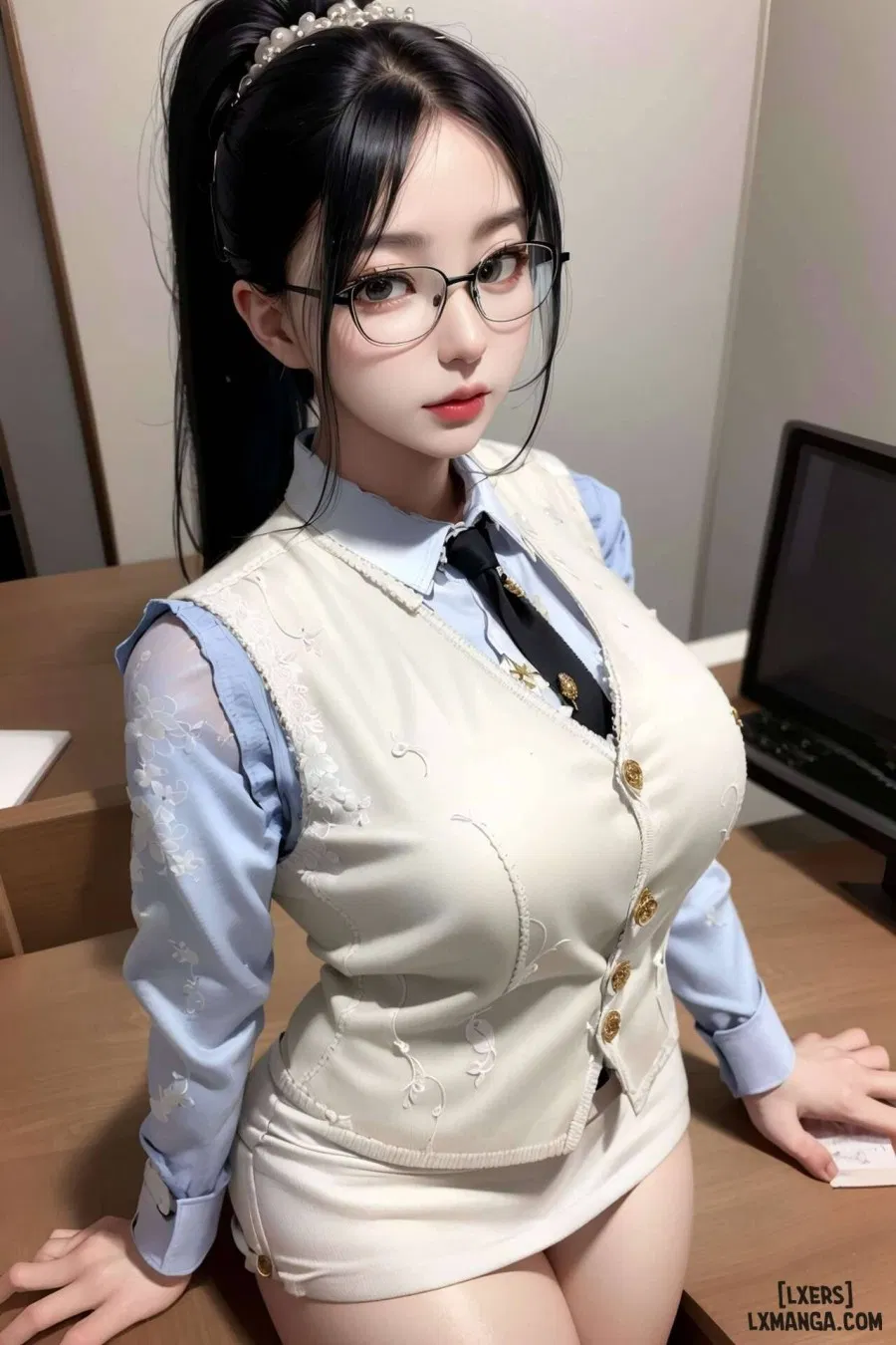 Artist AI Generated 