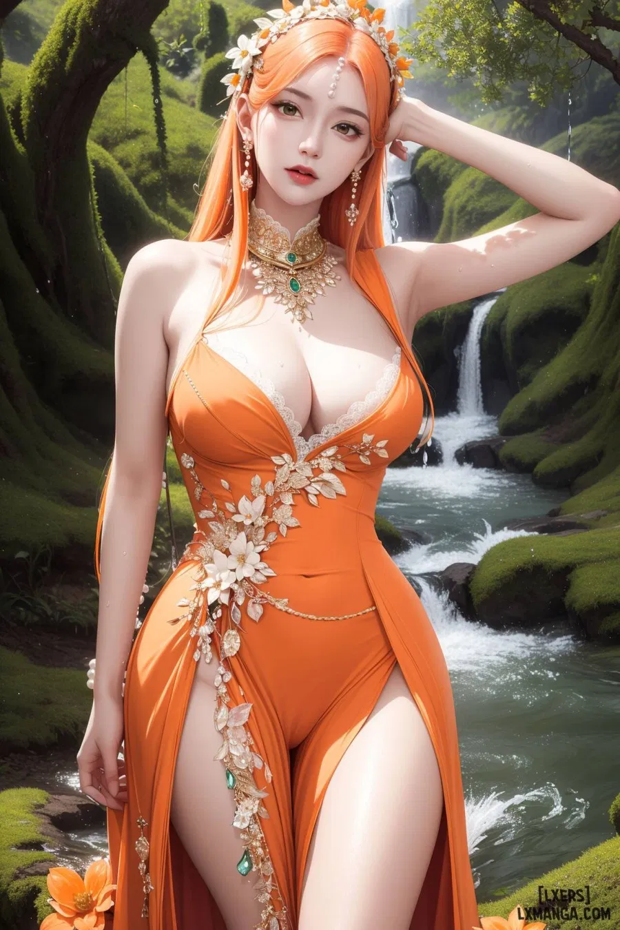Artist AI Generated 