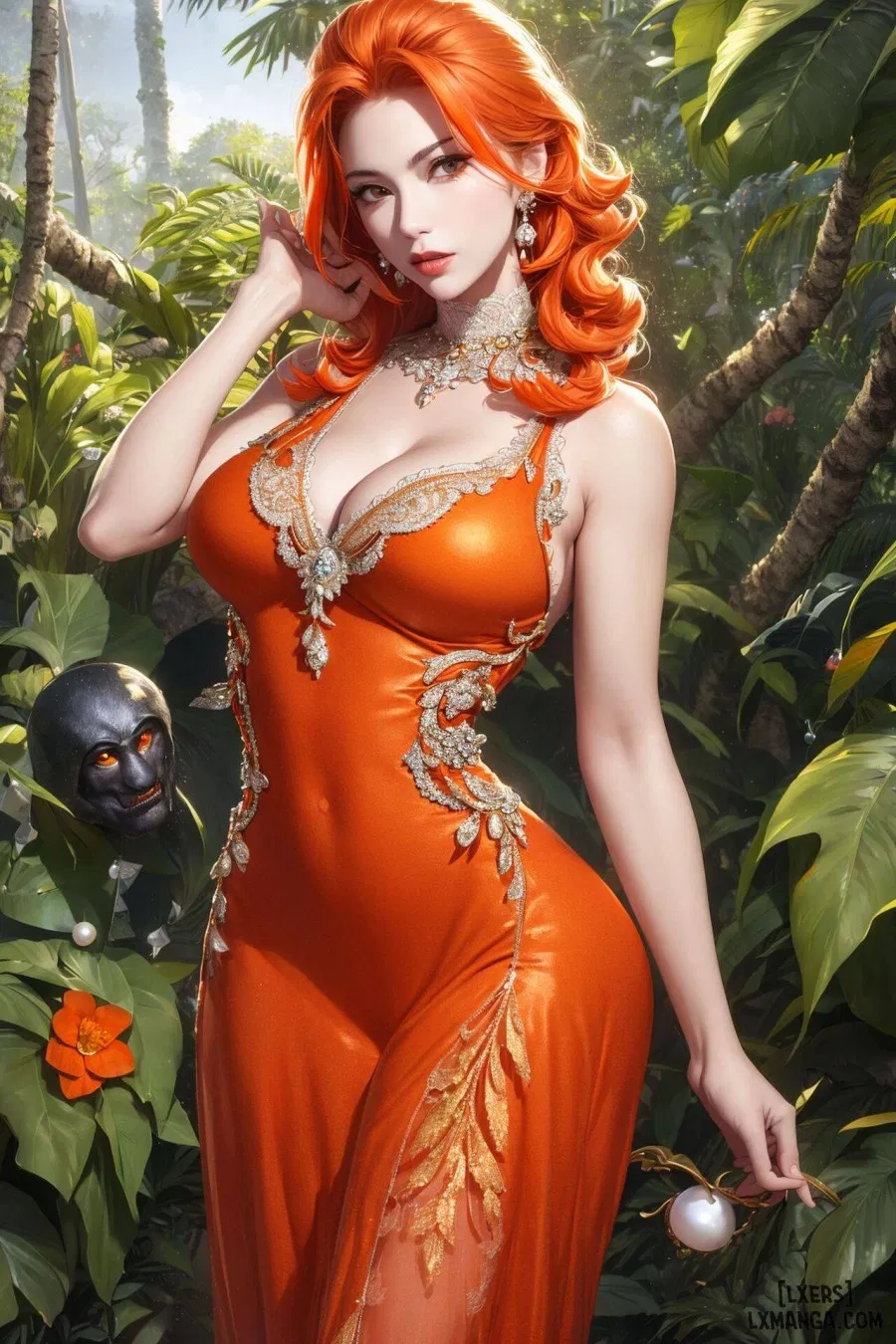 Artist AI Generated 