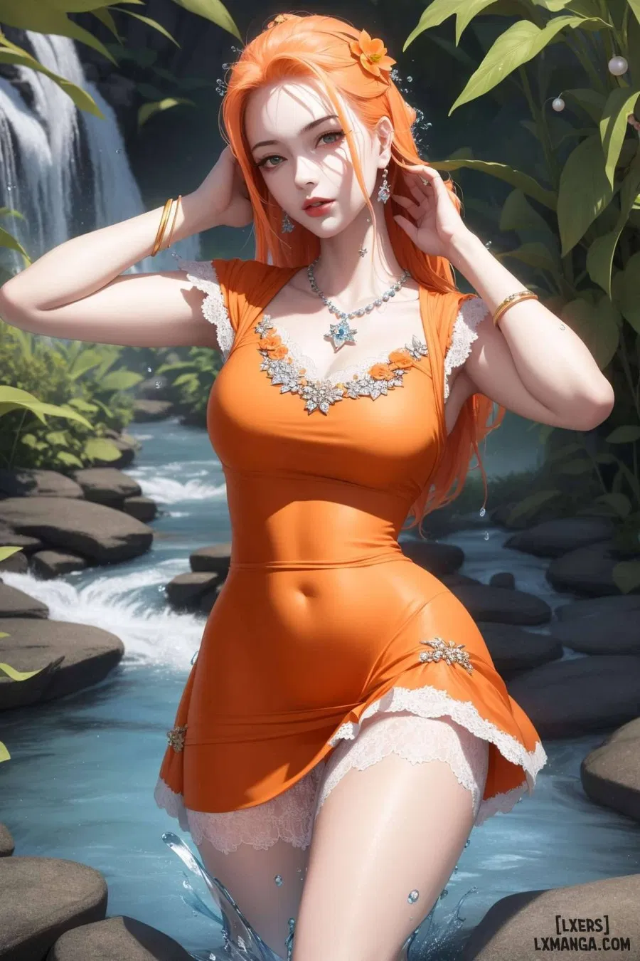 Artist AI Generated 