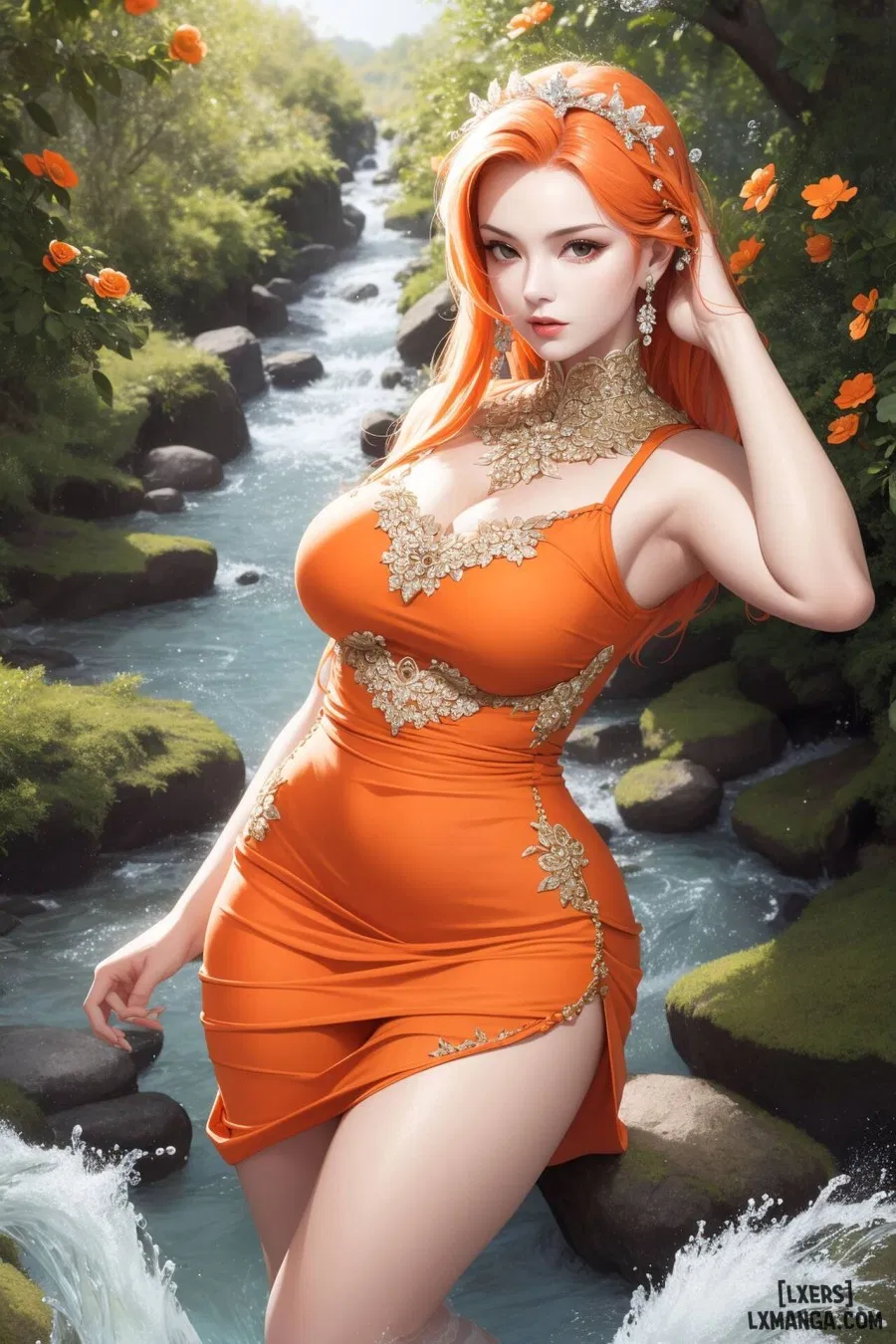 Artist AI Generated 