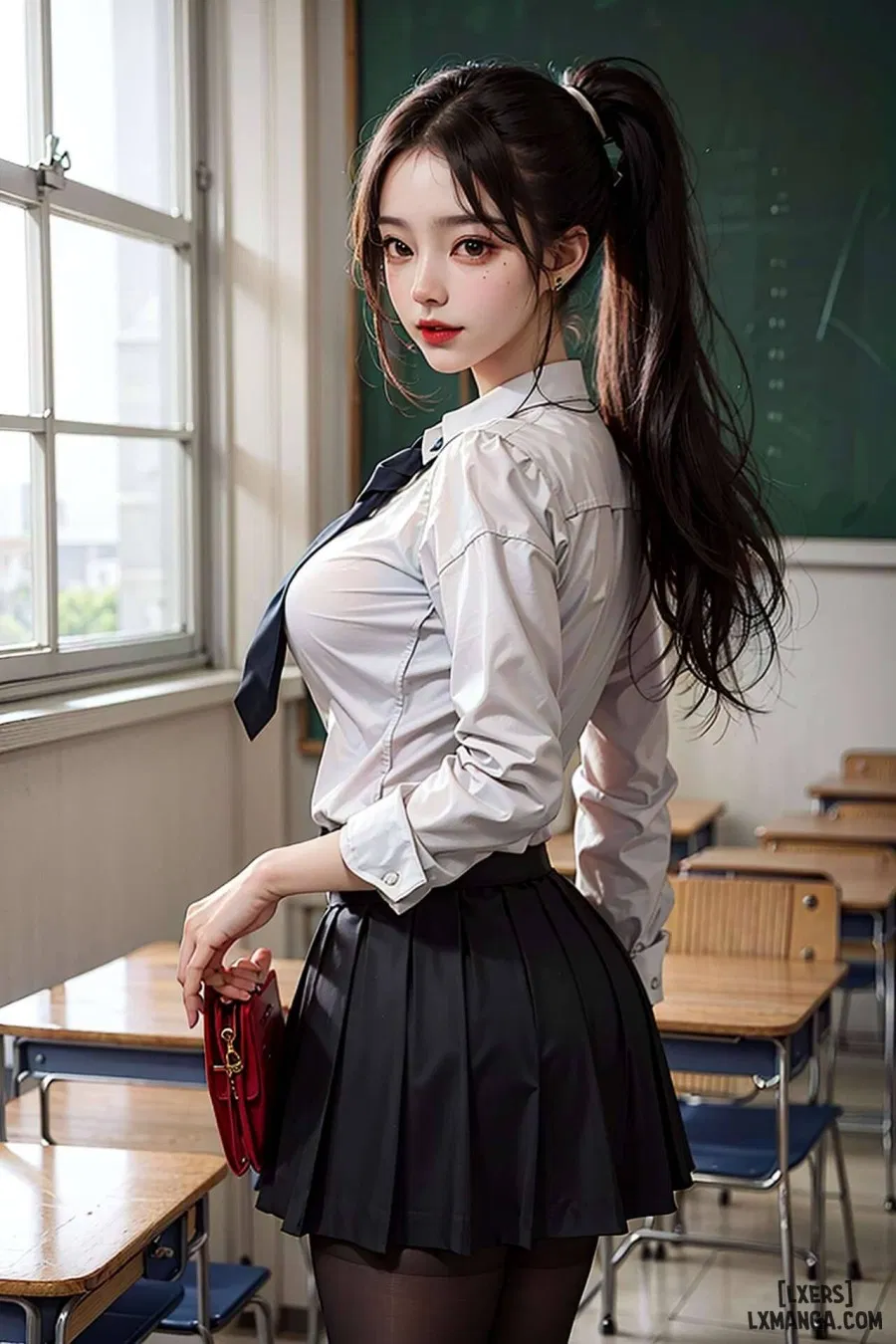 Artist AI Generated 